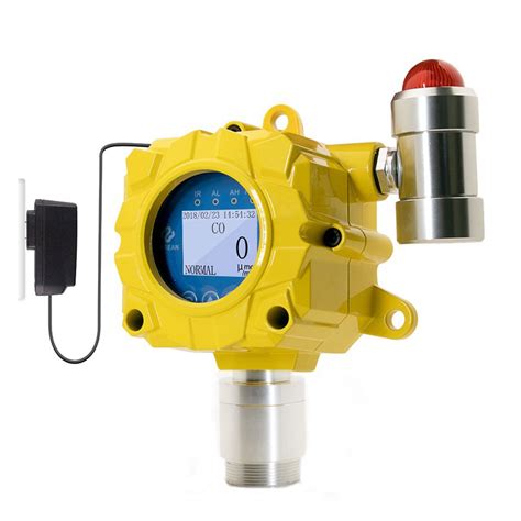 Fixed Online Gas Detector agency|fixed gas detectors.